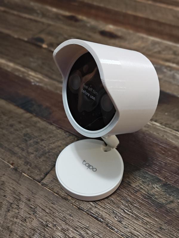 TP-Link Tapo C120 Sun Visor