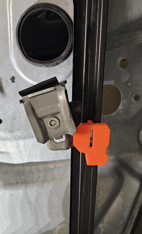 Window Regulator 6205-25-016821P