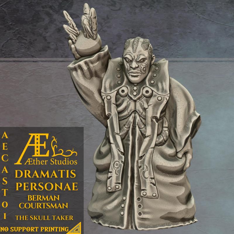 AECAST01 - Skull Taker