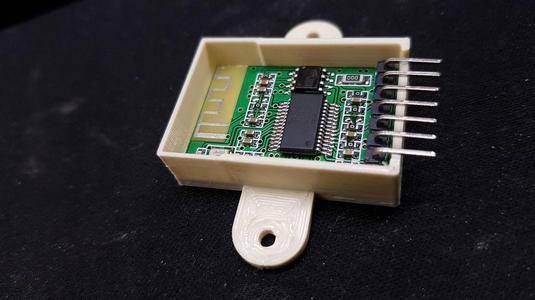 Bluetooth receiver BT116 housing