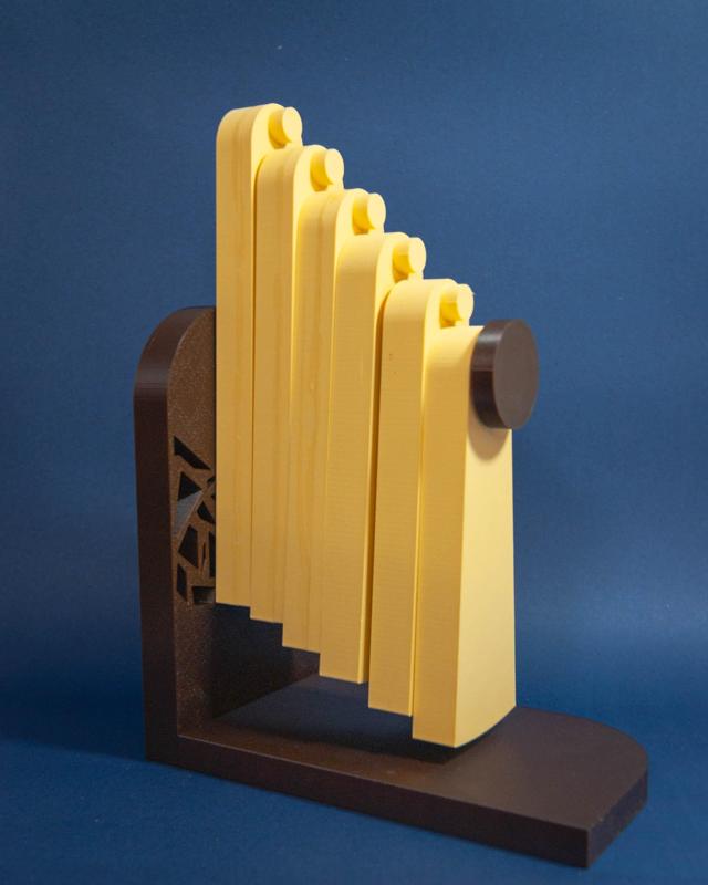 Pendulum Rythm Kinetic Toy