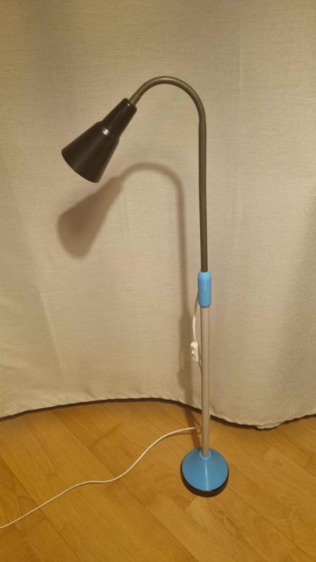 IKEA KVART (B0603) Stand Extender 20 mm PVC Pipe