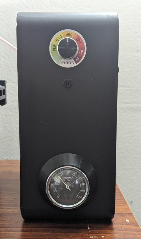 Eibos Easdry Analog Hygrometer Adapter