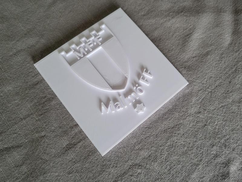 Malmö FF (MFF) Logo