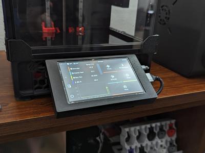 BTT HDMI5 Mount for Voron V0