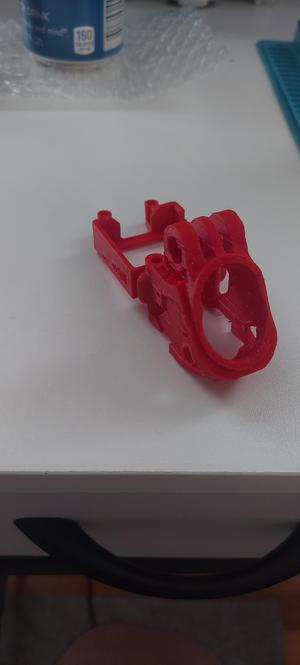 Crux dji 03 conversion