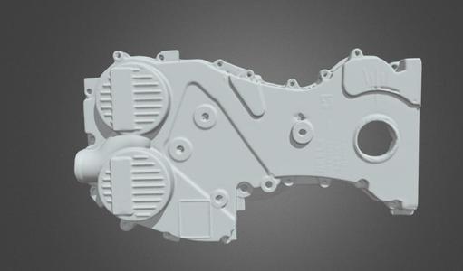 Timing Cover - Revopoint INSPIRE 3D Scanner