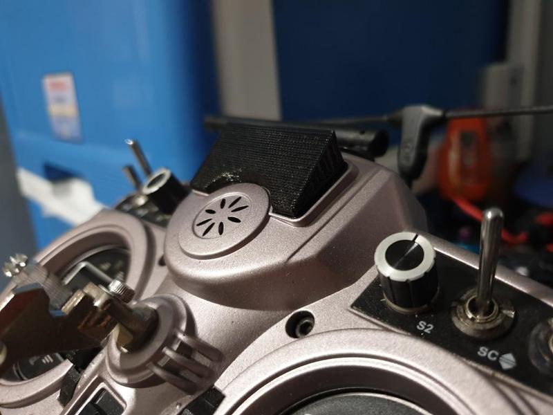 Topsky FPV Watch Mount for Frsky X9D / X9 Lite