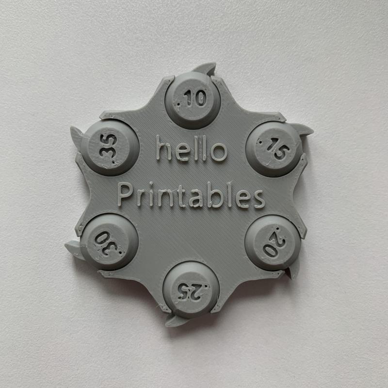 Filled Clearance Tolerance Test (Remix)