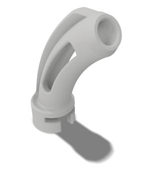 Toolhead PTFE Guide Deluxe