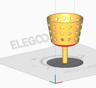 Supporto per piombo da barca - Fishing lead holder