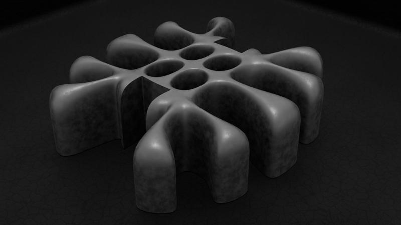 Compound crossbow dampeners