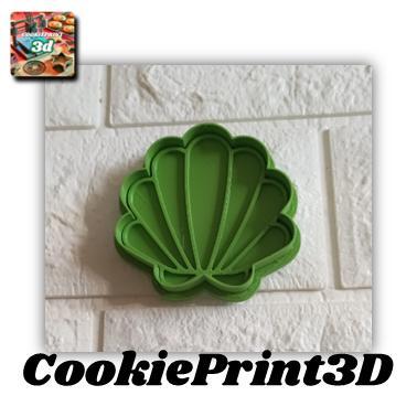 Cookie Cutter - Shells