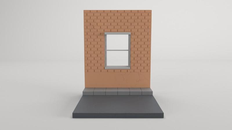 Action Figure Diorama