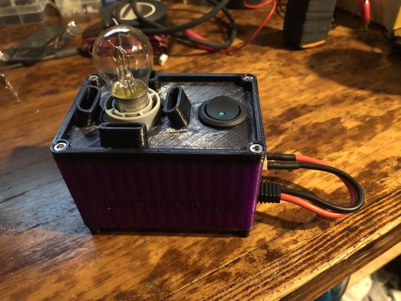 Super Smoke Stopper