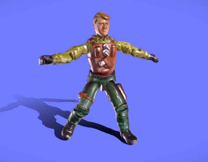 2002 GI-JOE SURE-FIRE-v2 MP - 3D SCAN