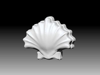 SHELL 2 SOLID SHAMPOO AND MOLD FOR SOAP PUMP