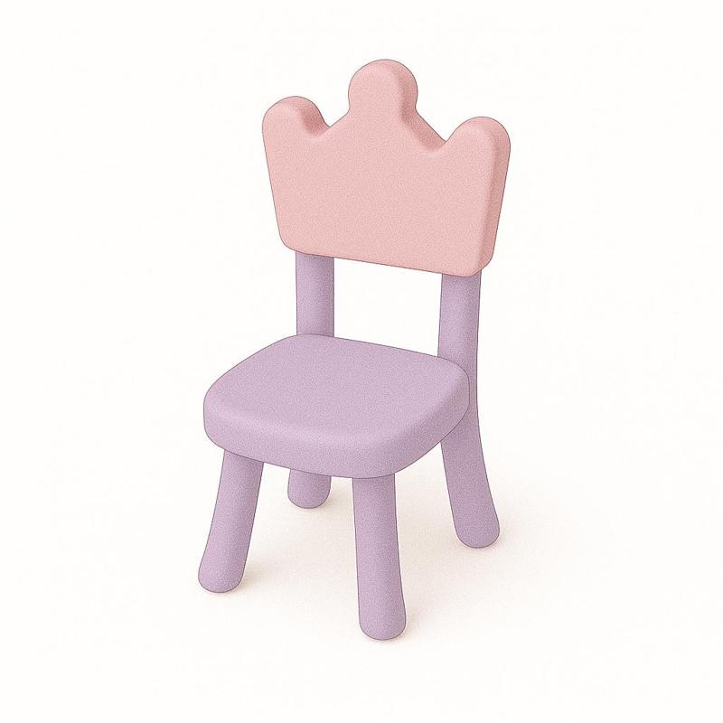 Dollhouse Princess Chair