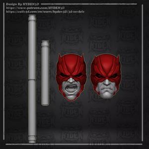 Daredevil mask