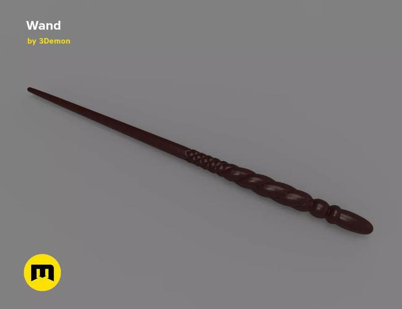 Ginny Weasley Wand - Harry Potter