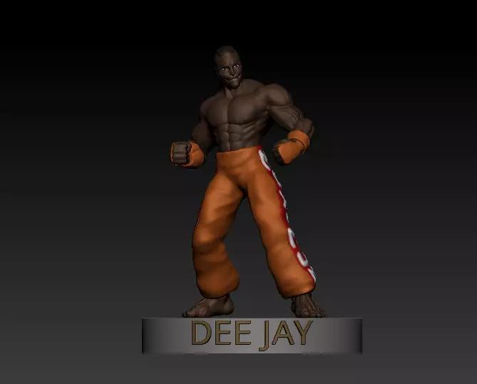 DEE JAY