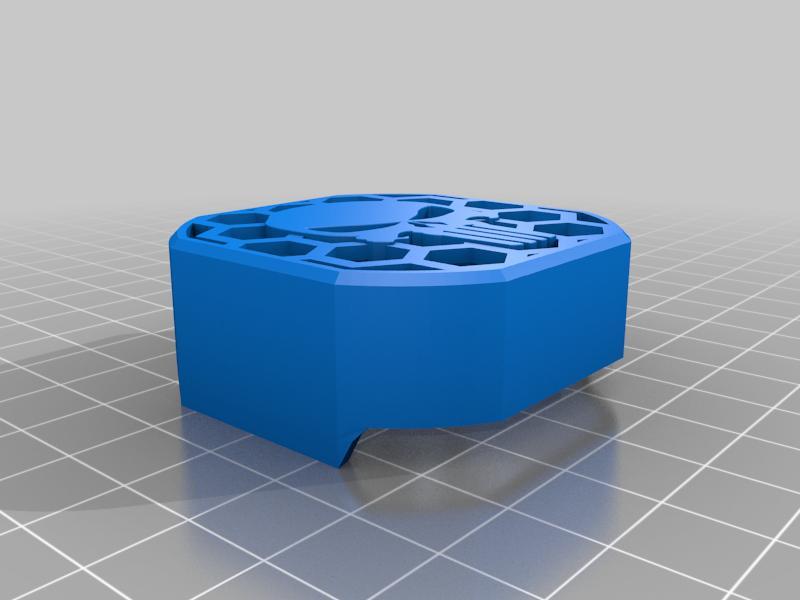 3M 6200 Front Filter - Logo Version