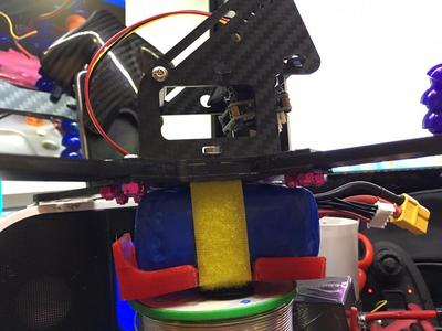1300 lipo skid
