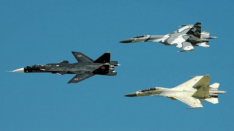 Sukhoi Su-47
