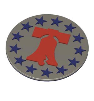 Metalstorm Liberty Bell