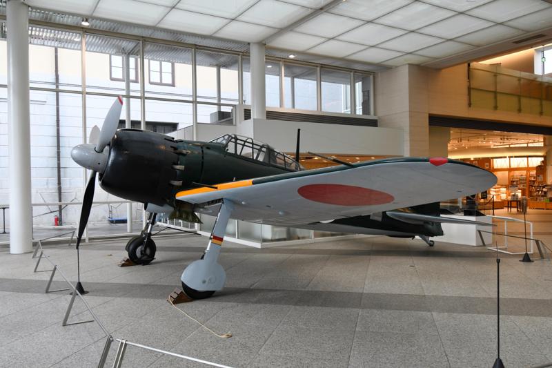 Mitsubishi A6M Zero