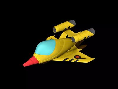 Chibi Submarine from Casshan