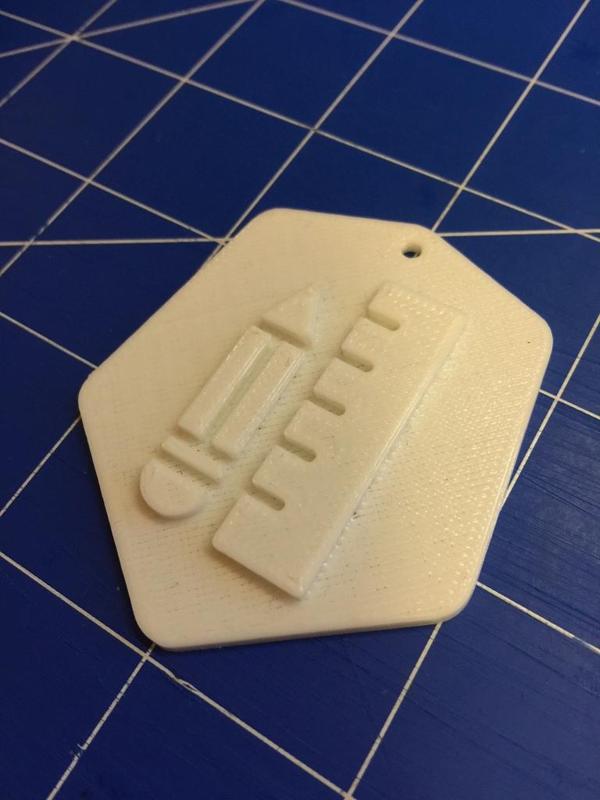 Skill badge - technical designer