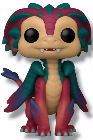 Smolder Chibi Figure League of Legends 3D Model