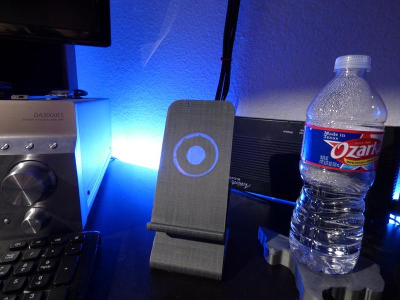 Qi Note 4 Wireless charging stand