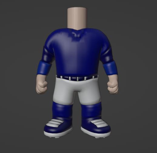 Baseball player/ Beisbolista