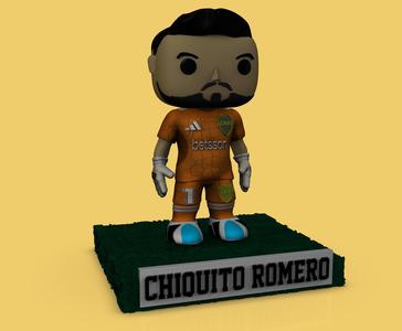 Chiquito Romero Funko