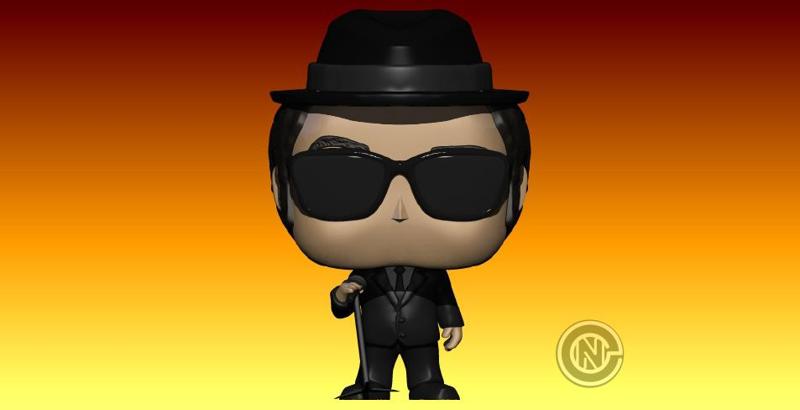 Jake Blues Funko Pop