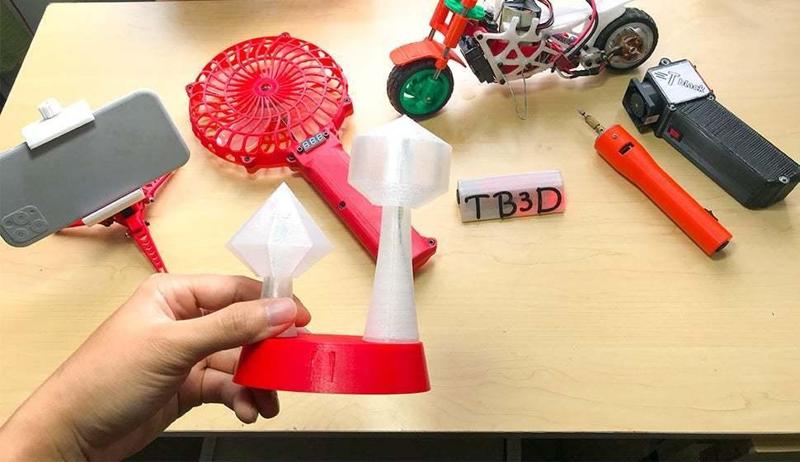 decorative lights or night lights