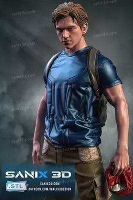 Spider Boy - Double Life