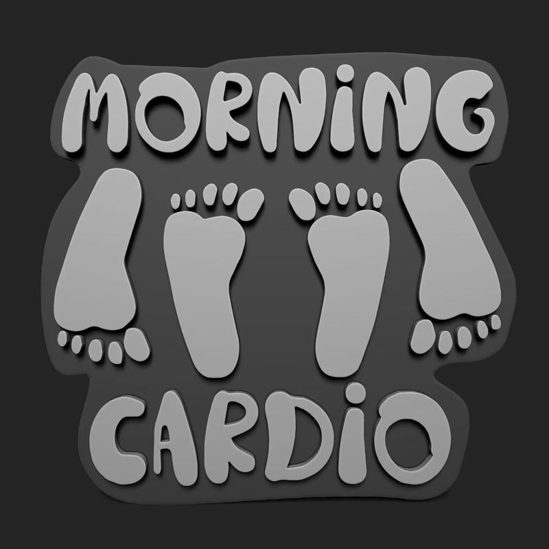 MORNING CARDIO SEX