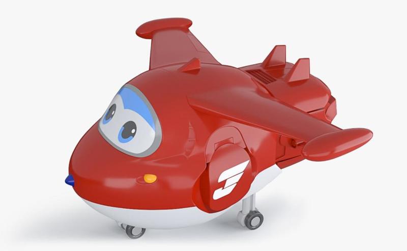 super wings jett