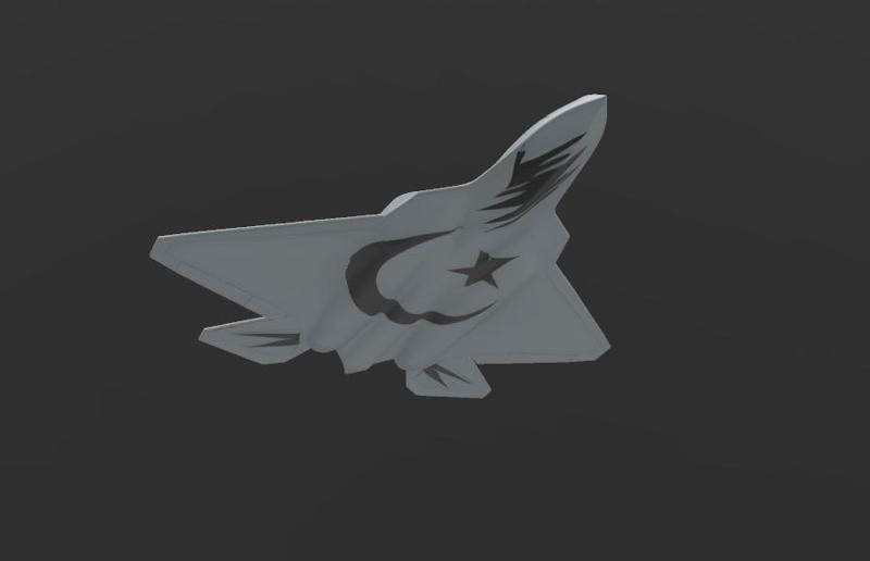 AydınTech "YEL" 6.5 generation fighter jet