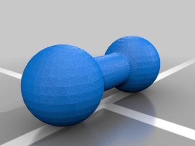 Dual Ball Mount