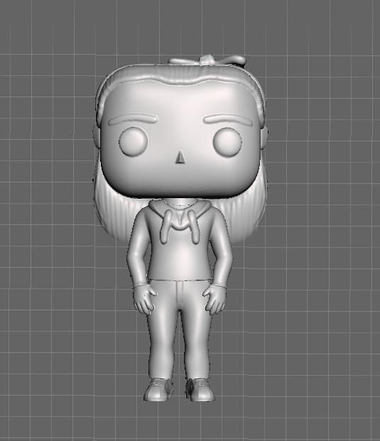 Funko Girl