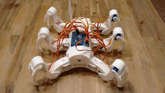 Hexapod