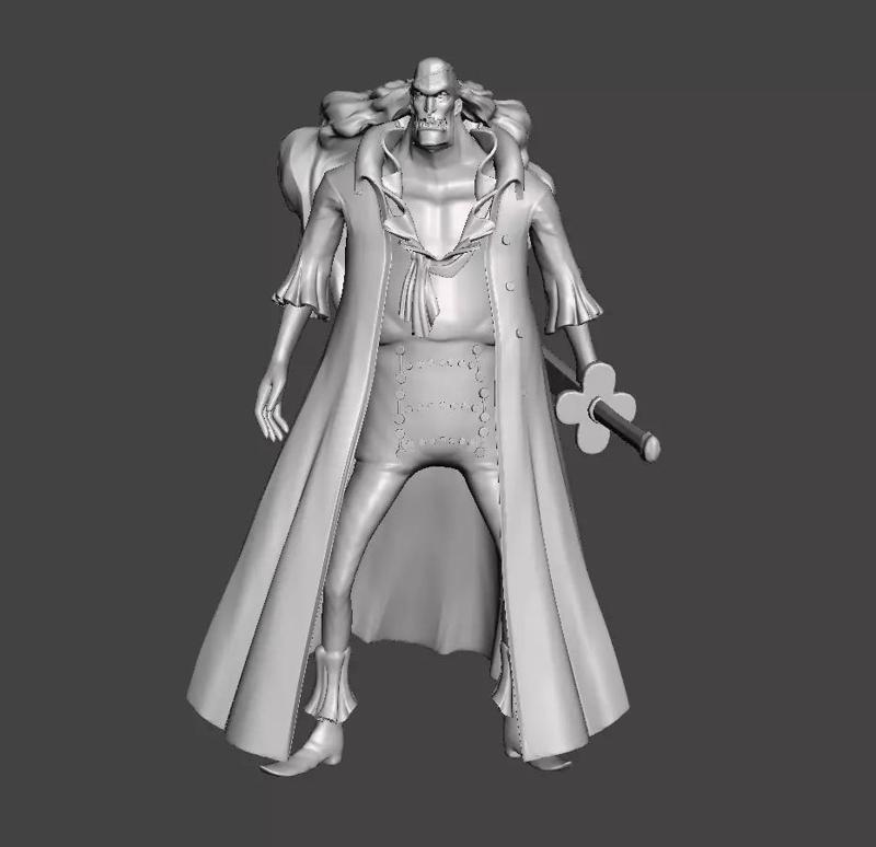 Maelstrom Spider Squard 3D Model