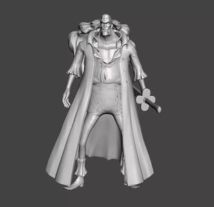 Maelstrom Spider Squard 3D Model