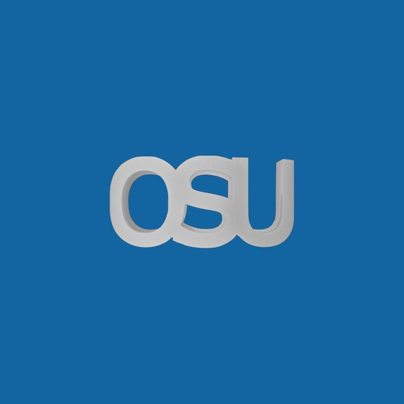 Osu Flip Text