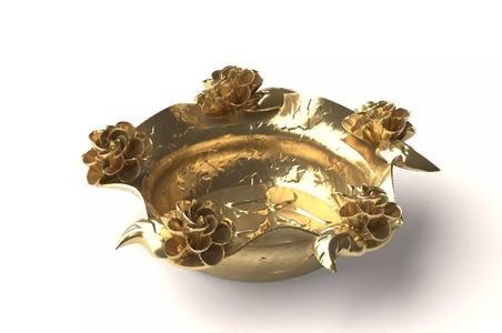 Creative CR 07 ashtray