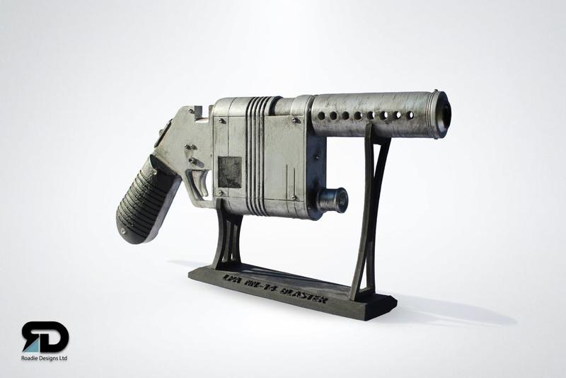 Rey's NN-14 Blaster Pistol V2.0